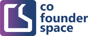 Co-Founder.Space Logo dark